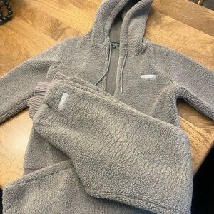 Milano Di Rouge Unisex Jogger Set Sz XL